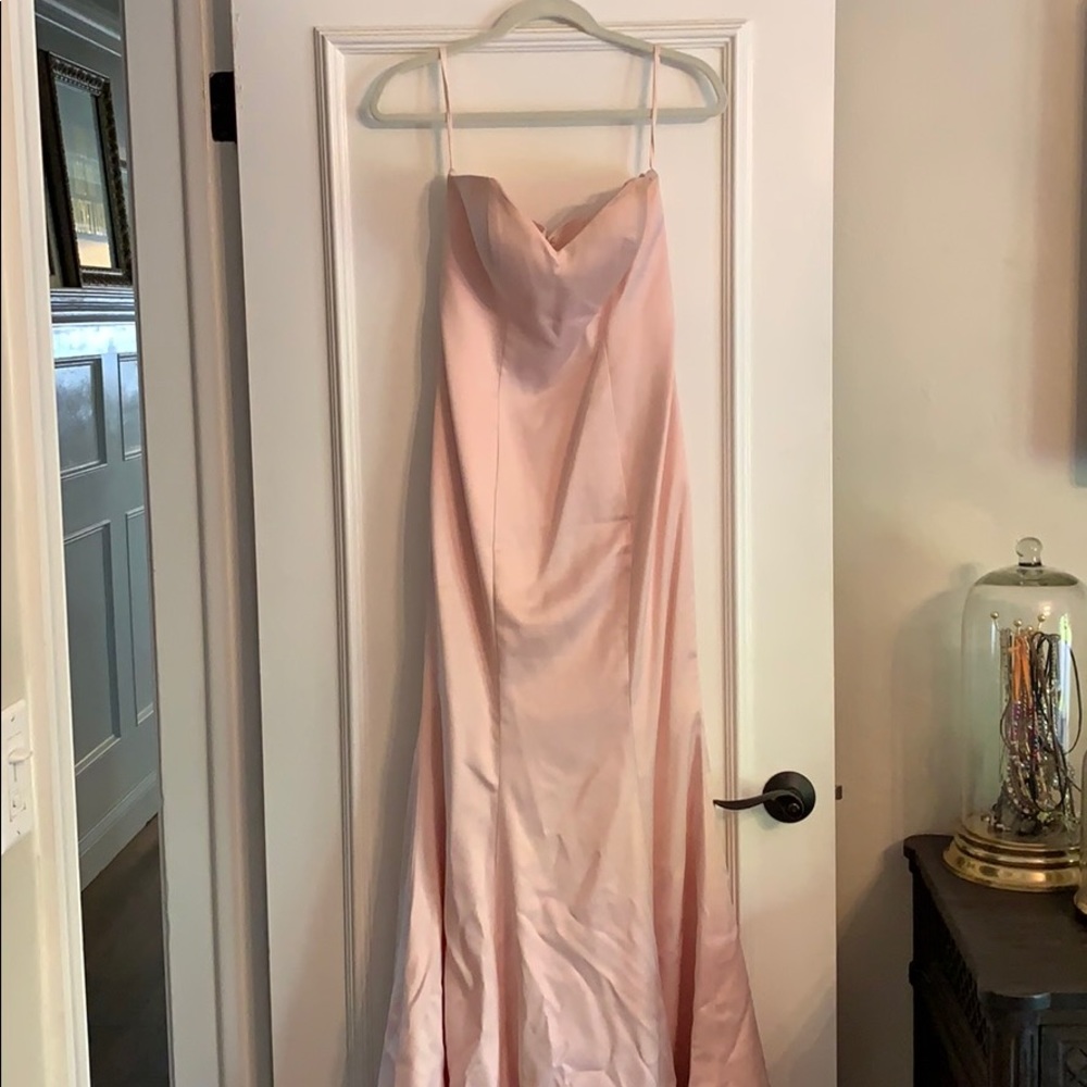 Bridesmaid Dress